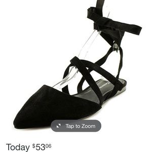 Bcbgeberation Strap Flat Gladiator Sandals